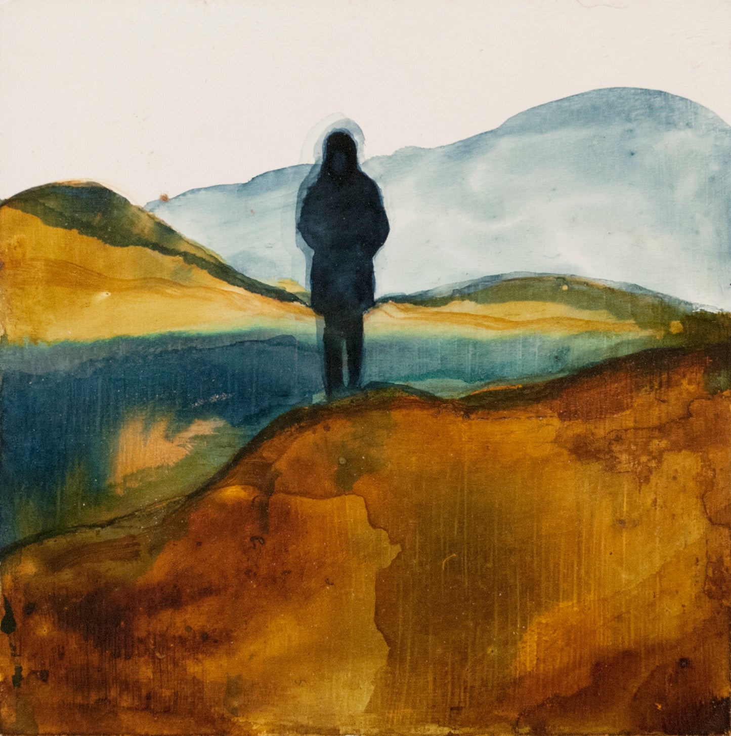 In Between Lands I
