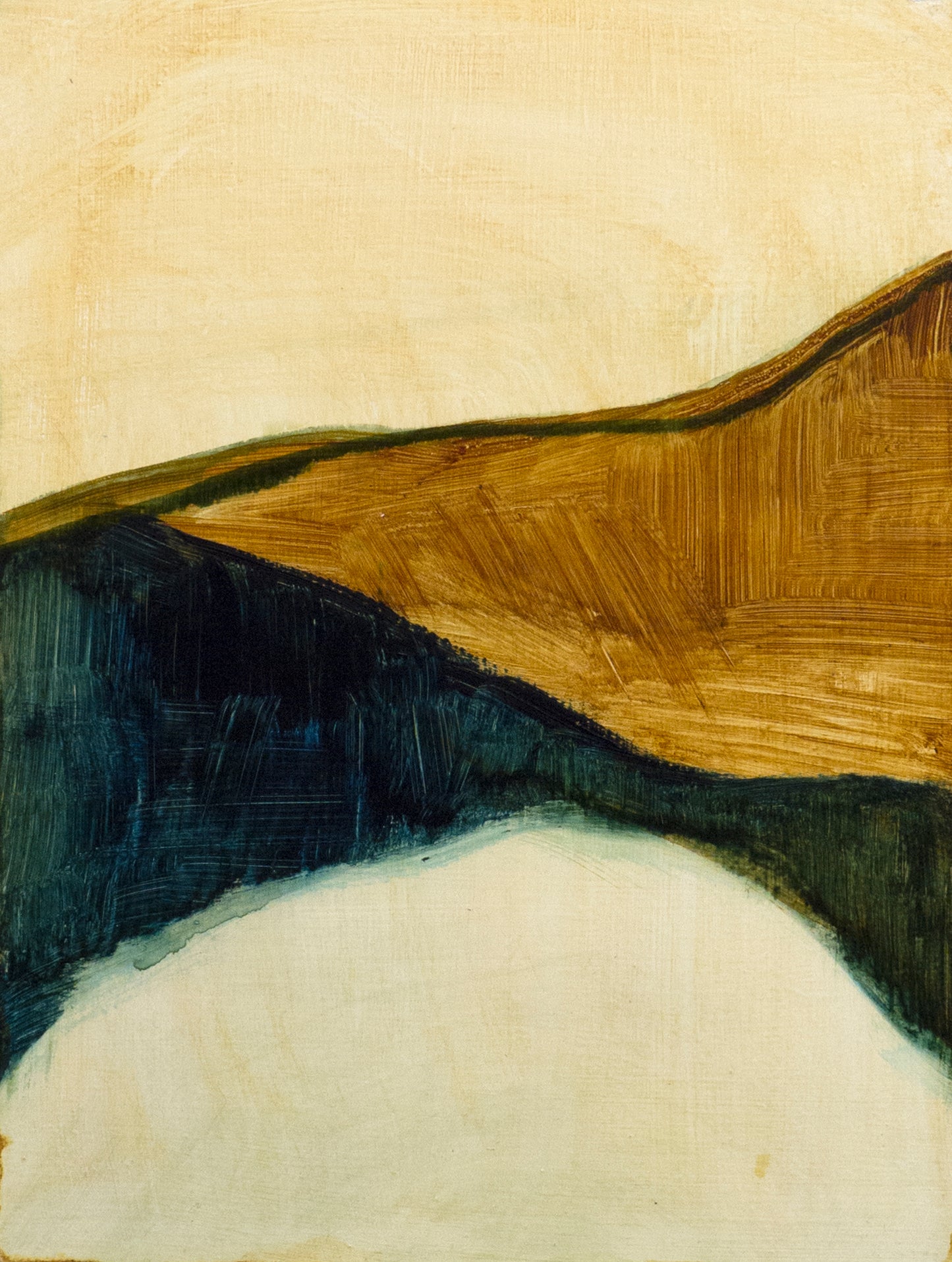 In Between Lands Study