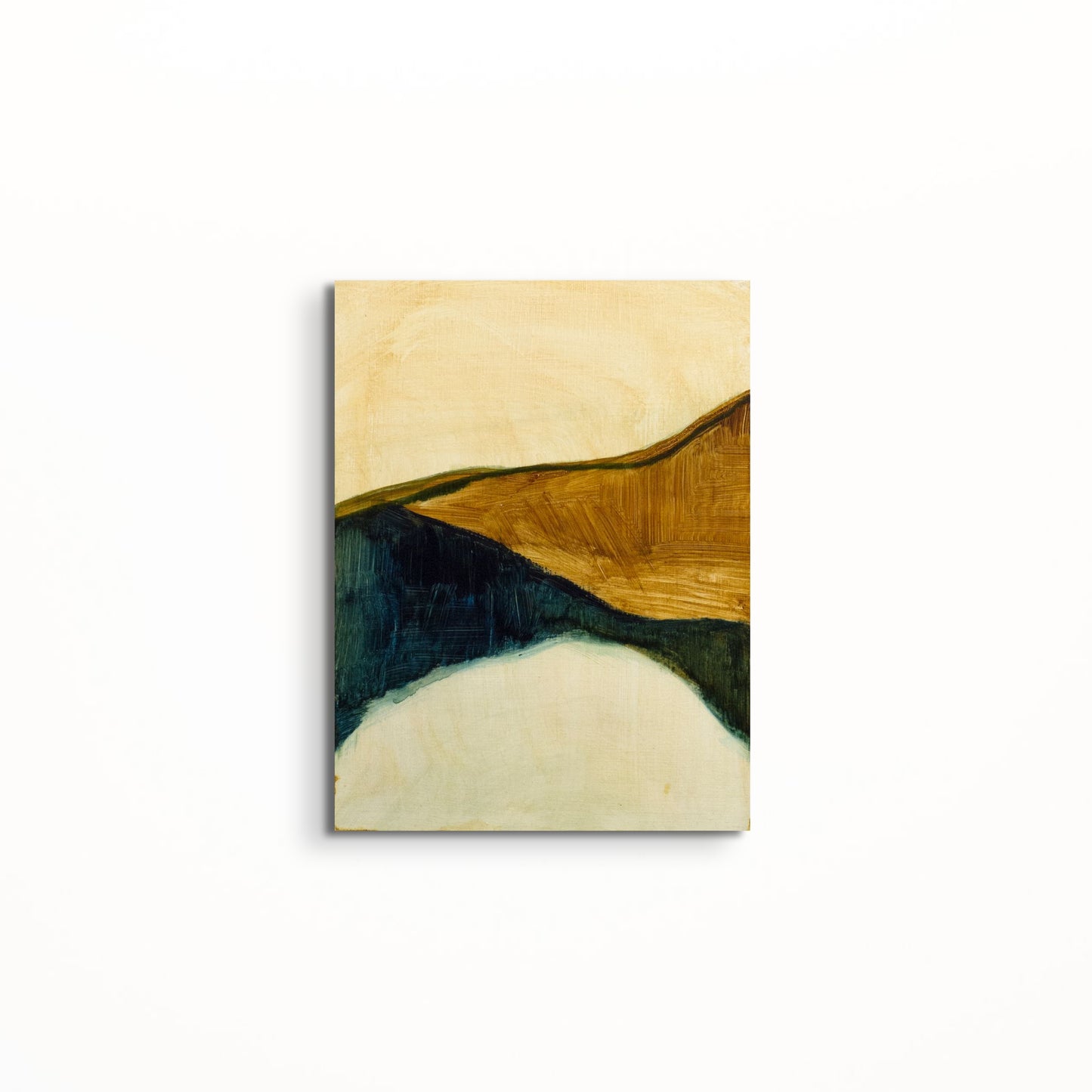 In Between Lands Study
