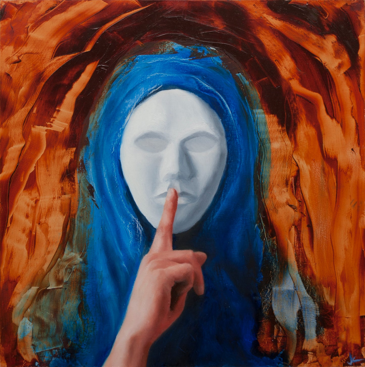 See no evil, speak no evil