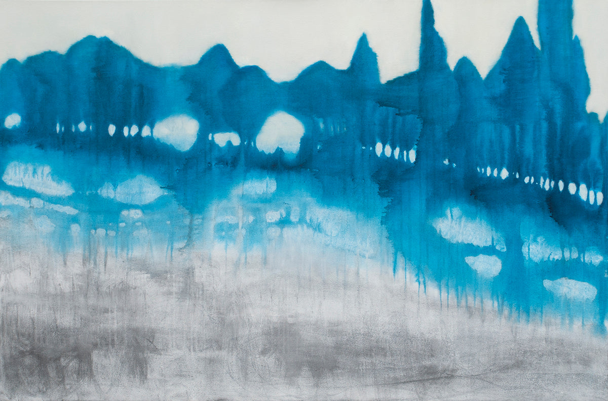 Temporal Rhythms, Blue