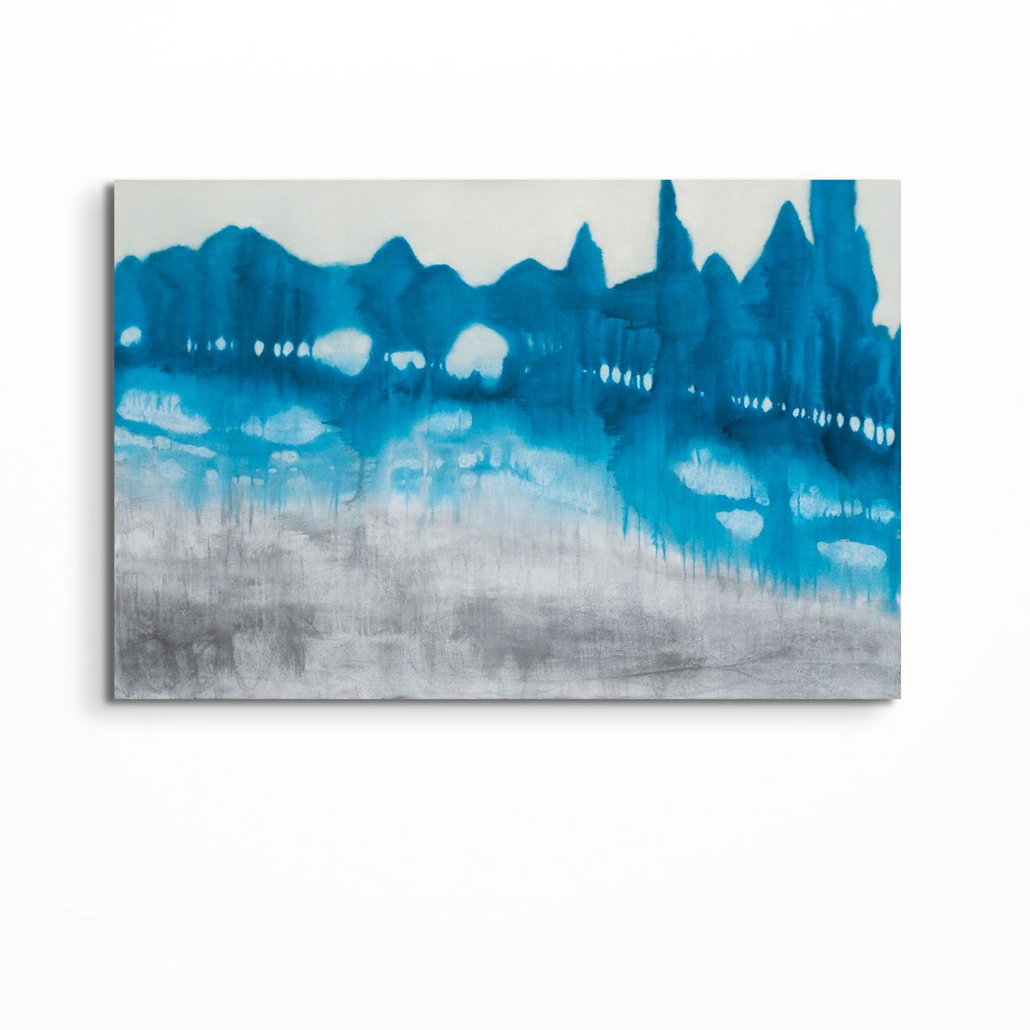 Temporal Rhythms, Blue