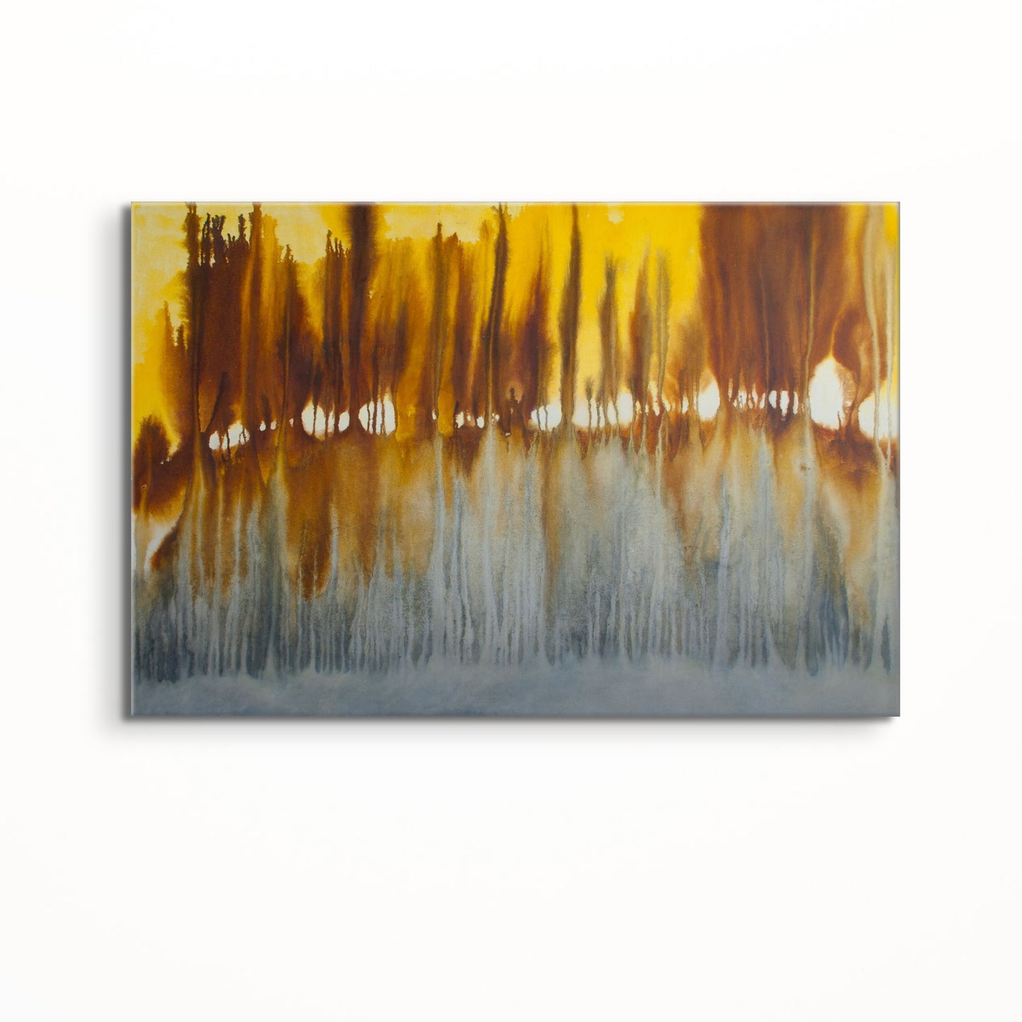 Temporal Rhythms, Yellow