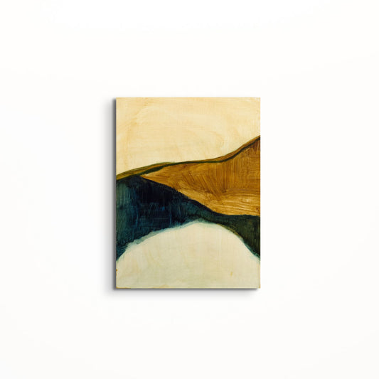 In Between Lands Study