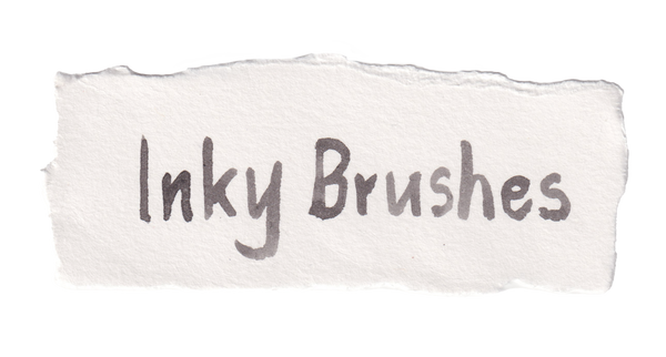 Inky Brushes